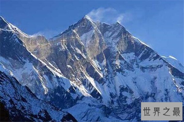 世界十大高的山 乔戈里峰地势极为陡峭，第三又被称为杀手山