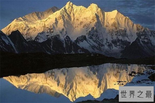 世界十大高的山 乔戈里峰地势极为陡峭，第三又被称为杀手山