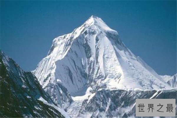 世界十大高的山 乔戈里峰地势极为陡峭，第三又被称为杀手山