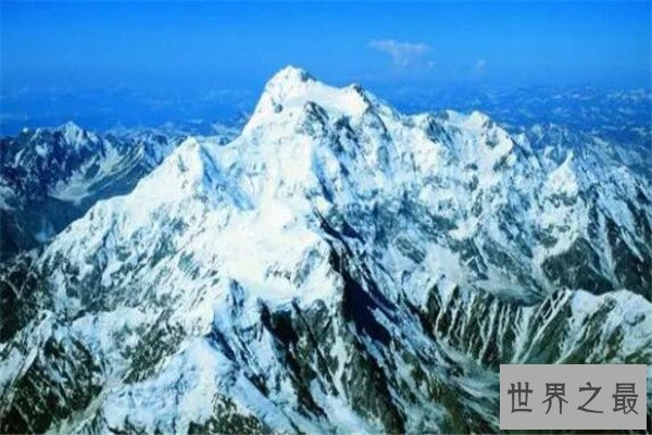 世界十大高的山 乔戈里峰地势极为陡峭，第三又被称为杀手山