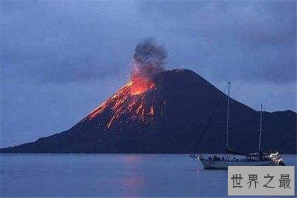世界十大超级火山 长白山火山成人气旅游地，你认识哪几座