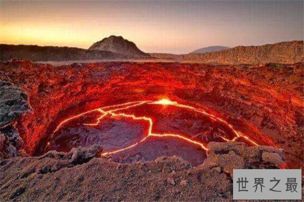 世界十大超级火山 长白山火山成人气旅游地，你认识哪几座