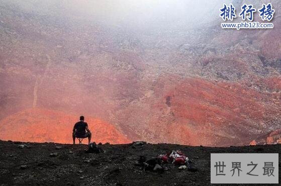 8大世界上最可怕的火山,喷发犹如引爆数百颗原子弹