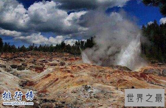 世界上最大的死火山,再次爆发可能会毁掉半个国家