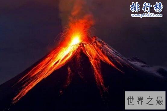 世界上最大的死火山,再次爆发可能会毁掉半个国家