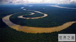 世界上水量前十的河流排行榜 亚马孙河流量最大
