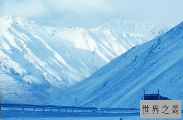 世界上最危险的九大公路,其中一条是中国最危险的公路