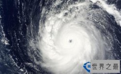 中国史上最强台风排名,台风海燕仅排第二(16232人死/损失710万）