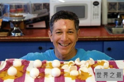 十大难打破世界纪录，第一拥有世界纪录最多，第八最有钱