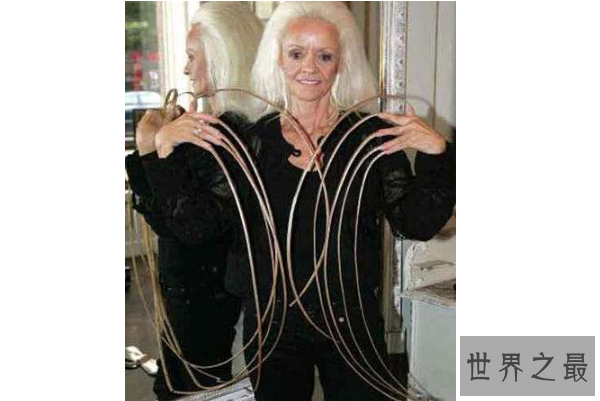 世界最奇葩十大吉尼斯纪录 不可思议的记录，你听说过吗