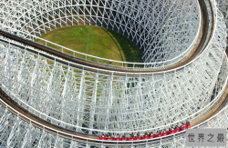 世界最惊人的十大过山车 感受真正的速度与激情