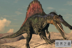 十大最强恐龙排名，第一比霸王龙更厉害，西雅茨龙上榜