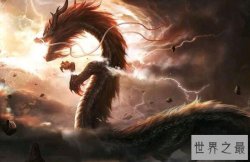 山海经最强五大异兽 梼杌上榜，第一能够呼风唤雨