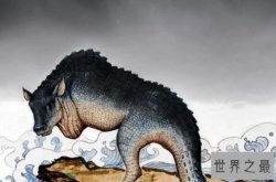 神话中的八大妖牛 牛魔王上榜，第二所到之处草木干枯