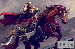 中国古代十大名马排名 乌骓马上榜，第一曾是关羽坐骑