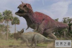 史前十种最怪异的恐龙 三角恐龙上榜，第十和鸟类相似