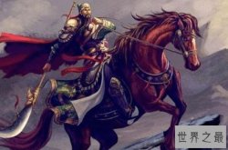 十大古代的名马 黄骠马上榜,第一曾是吕布、关羽坐骑