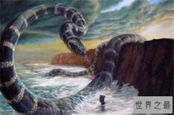 远古最可怕的五大巨蛇：非洲巨蟒上榜，它的体型最大