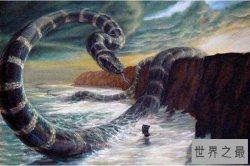远古最可怕的五大巨蛇 沃那比蛇与泰坦蟒能直接生吞人类