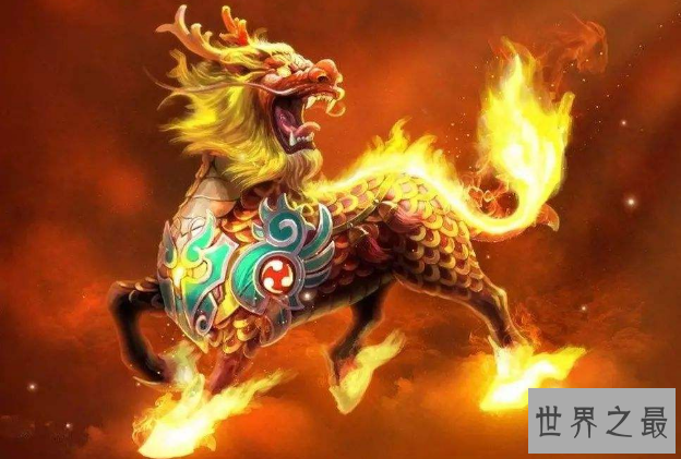 山海经10大最强神兽排行榜 凤凰上榜，饕餮仅列第十