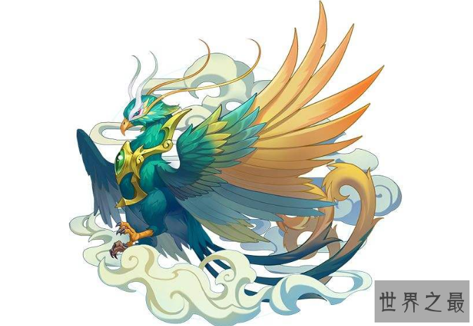 山海经10大最强神兽排行榜 凤凰上榜，饕餮仅列第十