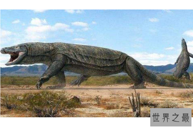 世界十大凶猛古生物 这些史前猛兽，你认识哪些