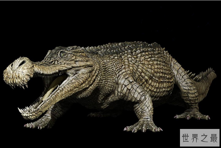 世界十大凶猛古生物 这些史前猛兽，你认识哪些