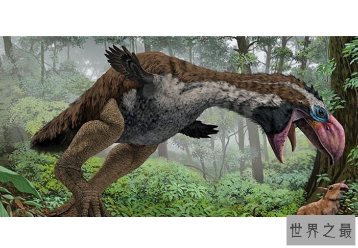 世界十大洪荒巨兽 都是真实存在的，你认识吗