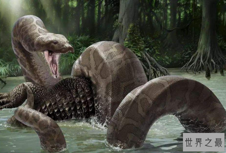 世界十大洪荒巨兽 都是真实存在的，你认识吗