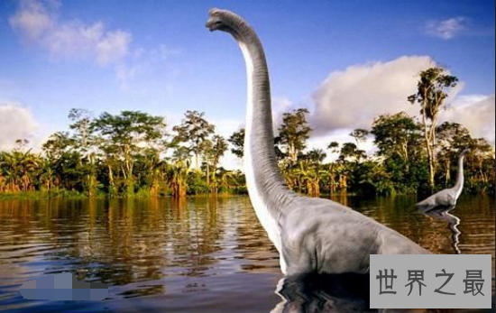 世界最大的十大恐龙 阿根廷龙位列榜首，高度达35米