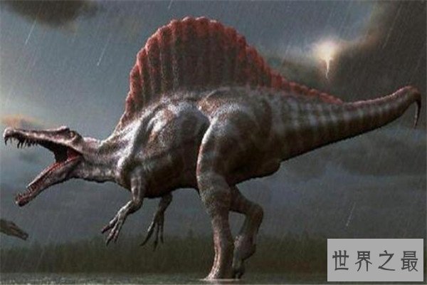 世界最强的十大恐龙 蛮龙生性极度残暴，霸王龙名气最高