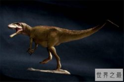 世界最强的十大恐龙 蛮龙生性极度残暴，霸王龙名气最高