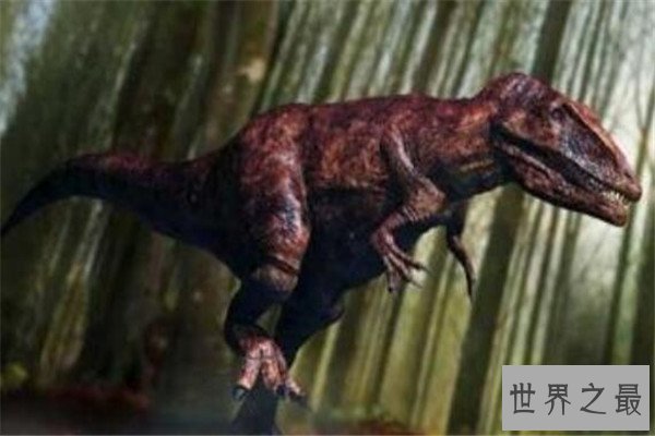 世界最强的十大恐龙 蛮龙生性极度残暴，霸王龙名气最高