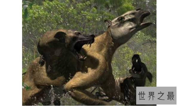 世界十大灭绝生物 史前生物霸王龙上榜，你认识几个