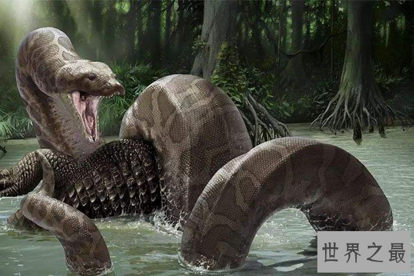 十大灭绝的可怕生物排名，一起看完，不要怂