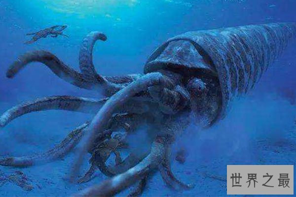 十大灭绝的可怕生物排名，一起看完，不要怂