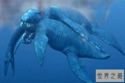 十大灭绝的可怕生物排名，一起看完，不要怂