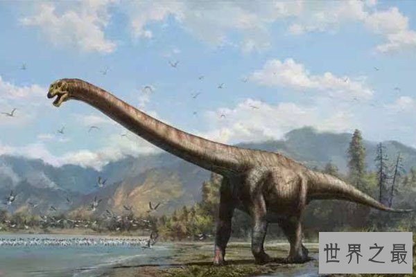 十大灭绝的可怕生物排名，一起看完，不要怂