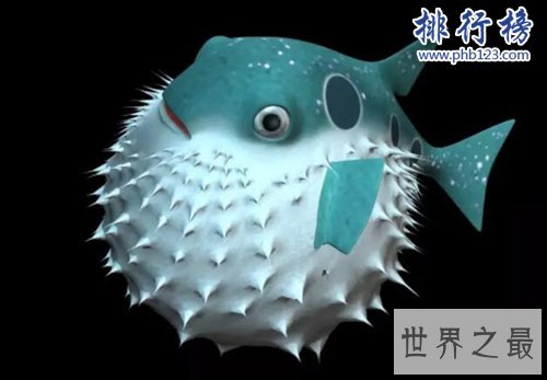 世界十大最危险的鱼,第六喜欢吃人肉,第五国内常见