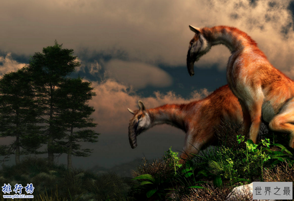 已灭绝的十大巨怪:咬合力媲美霸王龙的鱼(9米长4吨重)