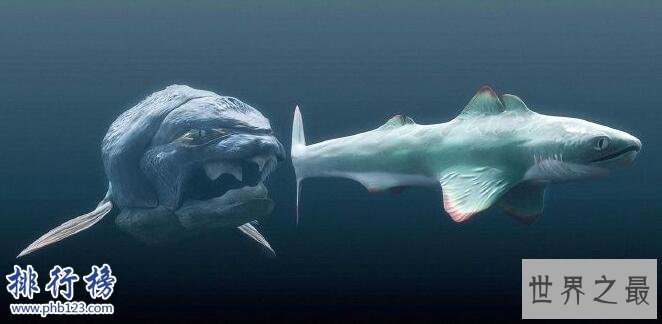 泥盆纪十大恐怖生物 揭开泥盆纪生物大灭绝的原因