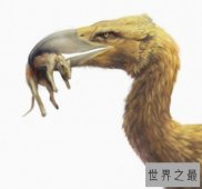 史前最危险的十大巨兽，第一以脑髓为食，棘龙排第八