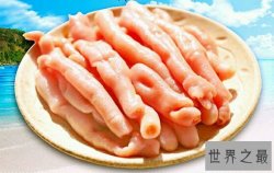 世界上最邪恶的海鲜，单环刺螠营养价值高（内附单环刺螠吃法）