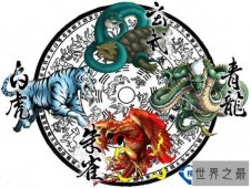 中国神兽排行榜 上古神兽除了四大神兽还有谁