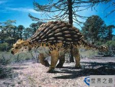 古代地球上最著名的10大恐龙排行榜