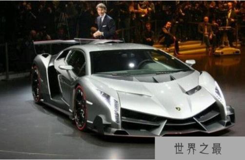 最稀有的兰博基尼毒药，全球仅3辆(1辆在中国)
