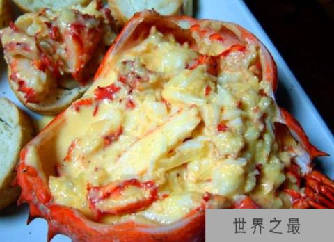 世界上最重的螃蟹,皇帝蟹(又名巨大拟滨蟹)重达72斤/长1.5米