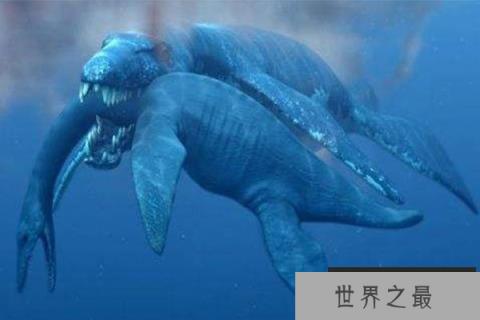 十大灭绝的可怕生物排名，一起看完，不要怂