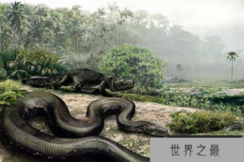 十大灭绝恐怖动物名单，所幸都已经成为化石