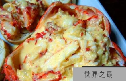 世界上最重的螃蟹